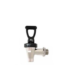 프리미엄 온수통 꼭지 출수구 육수통 대형 디스펜서 보온통 4분 화이트, 3분 대용량 수도꼭지