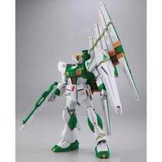 반다이 HGUC 뉴건담 건프라 세븐일레븐 컬러