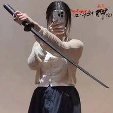 JB 검객의 신 2탄 플라스틱 장난감칼 모형검 무사칼 t71051 제이발전소, 단품, 단품