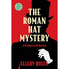 (英文圖書)The Roman Hat Mystery (Warbler Classics Annotated Edition) 平裝版, Warbler Classics, 英文
