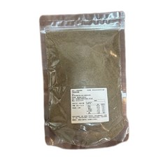 台灣真營養五穀粉-五黑核桃粉(黑豆.黑米.黑芝麻.桑葚.黑藜麥.核桃), 500g, 1個