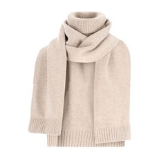 르비에르 터틀 넥 스카프