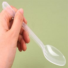줍줍매점 다회용 수저 10P 일회용숟가락