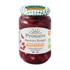 PROSAIN 프로세인 프랑스산 데메테르 팥, 4개, 330g