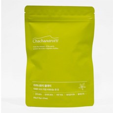 [Chachanarotti] 차차나로티 올데이, 1개, 30g