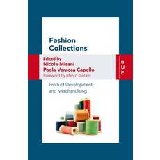 (영문도서)Fashion Collections: Product Development and Merchandising Paperback, Egea Spa - Bocconi Universi..., English, 9788885486218