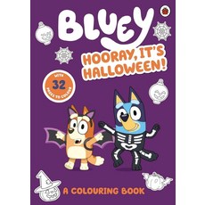 Bluey: Halloween Colouring Book, Bluey: Halloween Colouring B.., Bluey(저), Penguin Random House Childre..