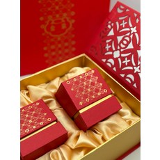 茶曦子 金采 紅茶禮盒, 150g, 1個, 1個裝