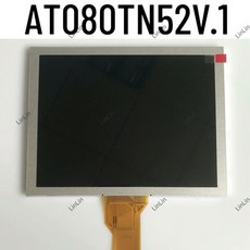 터치스크린 AT080TN52V.1 새로운 8인치 LCD 화면, 01 newAT080TN52V.1