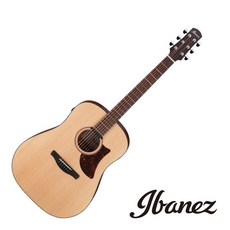 Ibanez AAD100-OPN ST原聲吉他，開放毛孔漆面，音色共鳴佳，演奏舒適, 1個