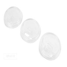 경희마실 커피컵뚜껑 일회용(평면)아이스컵 뚜껑(14/16온스)20p