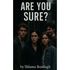(영문도서)Are You Sure? Paperback, Blurb, English, 9798319808158
