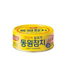 동원 살코기 참치 90g, 30개