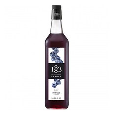 1883루틴 시럽 블루베리, 1L, 1개