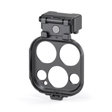 틸타 크로노스 퀵릴리즈 필터용 모바일 비디오 솔루션 아이폰 16 프로/프로 맥스 케이지 에코 시스템 액세서리, TK-IP16-FT-SG