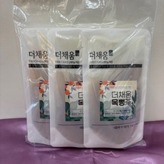 더채움 hj 목뻥 온가족 목건강을 위해, 6개, 90ml