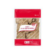 에이플러스 궁중 너비아니 1kg, 1개, 단품