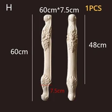 가구 캐비닛용 긴 장미 나무 다리 소파 소파 의자 오토만 러브 시트 커피 테이블 발 가구 액세서리 홈 데코