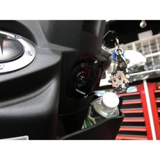 Ridea FORCE 1.0 一代 機車可折疊掛勾, 鈦