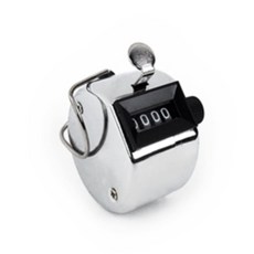 몽키 인원 체크기 수동 버스용