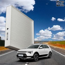 PM2.5 초미세먼지 차단 니로하이브리드 에어컨필터(호환 상품), H17, 1개