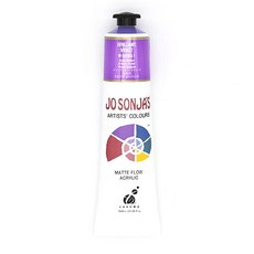 조소냐 아크릴물감 브릴리언트바이올렛 035, 1개, 75ml