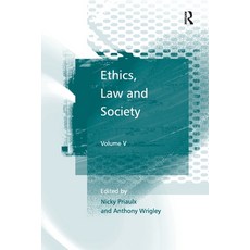 (영문도서)Ethics Law and Society: Volume V Paperback