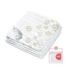 beurer 德國博依 3段溫控LED顯示電熱毯 TP80 150x80cm 3年保固, TS23長效型