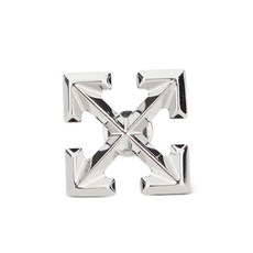 오프화이트 애로우 싱글 이어링