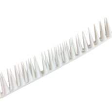 Pigeonic鳥刺 白色 10入+束線帶 20入, 1套