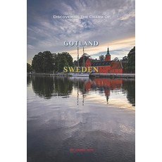 (英文圖書)Discovering The Charm Of Gotland Sweden 平裝版, Independently Published, 英文