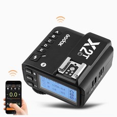 고독스 X2T 무선 고속 동조기 카메라 플래쉬 송신기 고속 동기화, 1개, X2T-P(펜탁스)