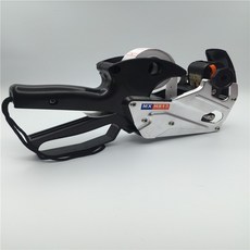 皇冠 外銷款MX-H813標價機，鋁合金外殼，8位單排顯示，買一送十二超值優惠, 1個, 標價機+送10捲標價紙捲