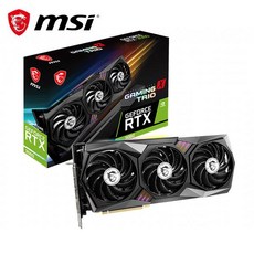 微星MSI RTX 3060 12G GAMING Z TRIO 顯示卡