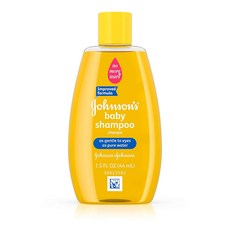 Johnson's Baby 샴푸, 1개