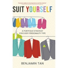 (영문도서)Suit Yourself: A Portfolio Strategy for Every Personality Type Hardcover, Koehler Books, English, 9798888247563