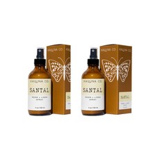 Kailuna Co. 카일루나 코 샌탈 룸 & 리넨 스프레이 120ml 2팩