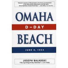 (영문도서) Omaha Beach: D-Day June 6 1944 Hardcover, Stackpole Books, English, 9780811733762