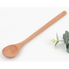 넉넉 비취우드 롱스푼 나무롱스푼