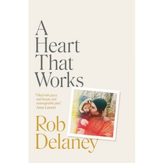 (영문도서) A Heart That Works Hardcover, Spiegel & Grau, English, 9781954118317