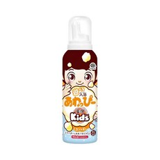 따뜻한 거품 Kids 따뜻한 거품 키즈 놀 수 있는 목욕 아와피 미칸의 향기 목욕 거품 놀이 어린이용 장난감 목욕 용품 목욕 놀이 어린이용, 1개, g