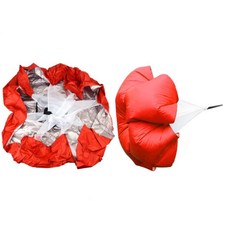 MK 낙하산달리기 도구 운동회게임, 블루