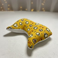 데일리 역류방지 신생아 수유베개, 블루