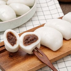 맛담은 멥쌀로 만든 하얀 바람떡 2kg x 1봉, 없음, 1개