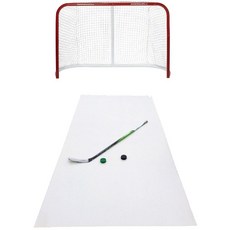 아이스하키 슈팅 보드 1200x650 패드 일반 트레이닝 핸들링 가정용 바닥, B. 1200x800, 1개