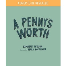 A Penny's Worth Hardcover, Page Street Kids, English, 9781645674689