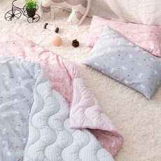 아잠 보들래빗 유아이불 세트
