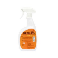 (선영ENC) 터치크린골드 1L 다목적세정제 찌든때 기름때 제거 저자극친환경세정제, 1개