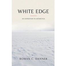 (英文圖書)White Edge: An Expedition to Antarctica 平裝版, Horizon Lane Books, 英文
