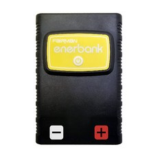 페어맨 에너뱅크 컴팩트 전동릴 배터리 4X7000 리튬이온 배터리팩 잔량 표시 기능 삼성 SDI 18650셀